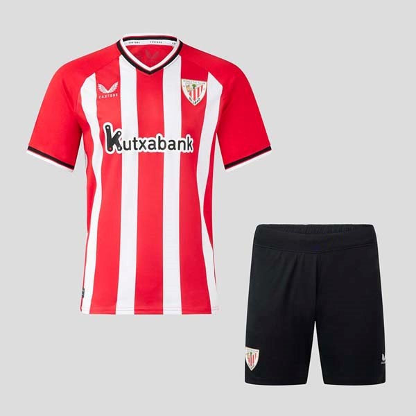 Camiseta Athletic Bilbao 1ª Niño 2023-2024